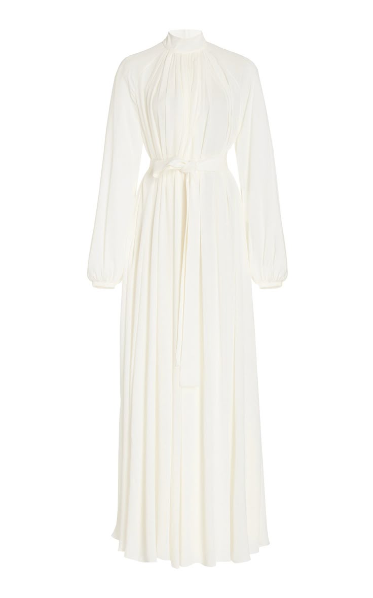 New Elegant Long Modest Dress