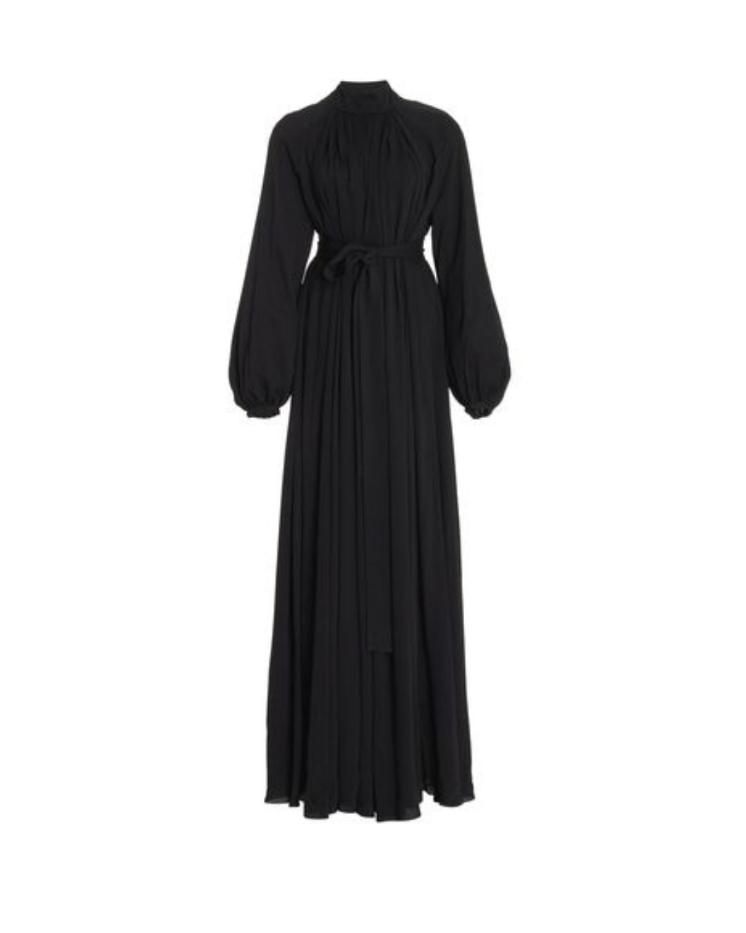 New Elegant Long Modest Dress