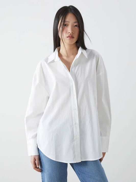 DW Basic Cotton Shirt